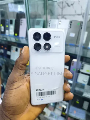 Xiaomi Poco F6 Pro 1 TB White