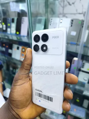Xiaomi Poco F6 Pro 1 TB White