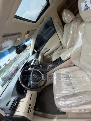 Lexus RX 350 AWD 2013 Maroon