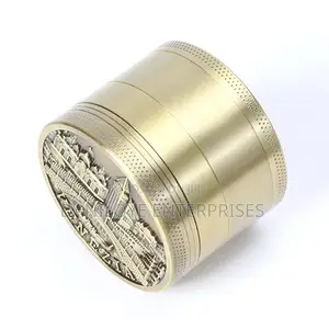 Herb Crusher