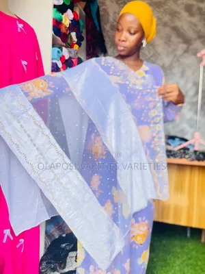 Quality Iborun (Adult Veil)