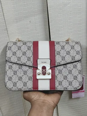 Casual Bag With Chains