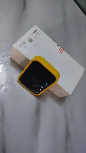 Uk Used Unlock Alcatel Ee120 (Cat12) 2.4/5ghz Mobile Wifi W/Power Bank