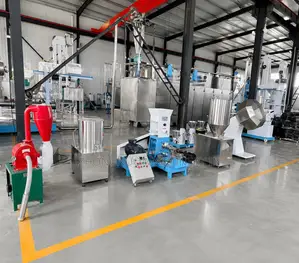 Fish Floating Feed Production Line