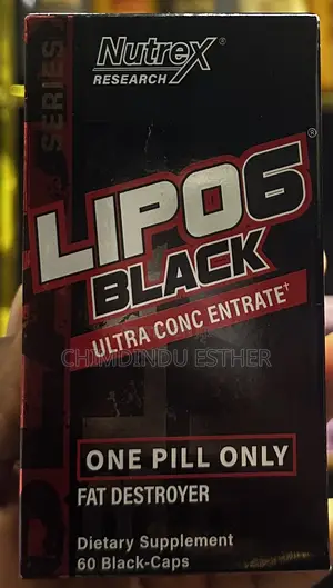 Lipo 6 Fat Destroyer