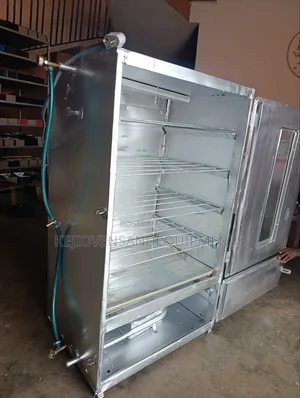 Bakery Oven With Up and Down Burner