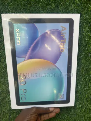 New AirTab XPAD 20 Pro 1 TB Black