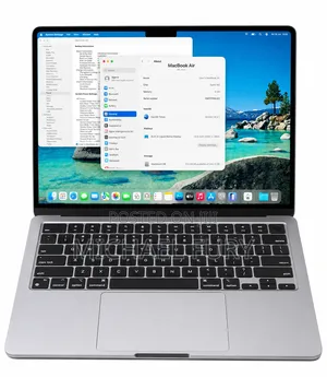 Laptop Apple MacBook Air 2022 M2 8GB Apple M2 SSD 256GB