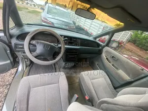 Honda Shuttle 2.3 4WD 1998 Blue