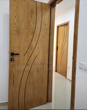 Wooden Door