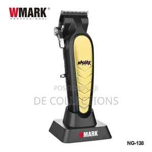 Wmark Ng-138 Special 385 Double Ball Motor Rechargeable Electric