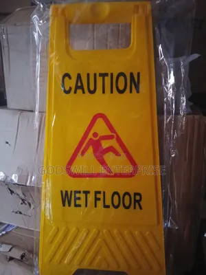 Safety Signed