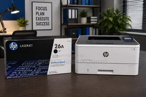 Hp 26a (Cf226a) Black Original Laserjet Toner Cartridge