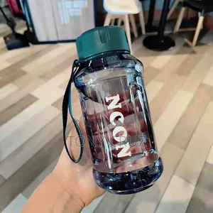 Water Bottle and Sipping Cup