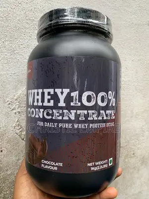 Bioven Whey 100% Protein Concentrate