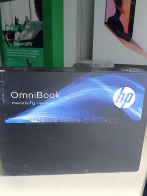 New Laptop HP OmniBook Ultra Flip 14" 1GB Intel Core Ultra 7 SSD 1T