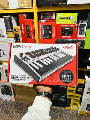 Mpk Mini Keyboard