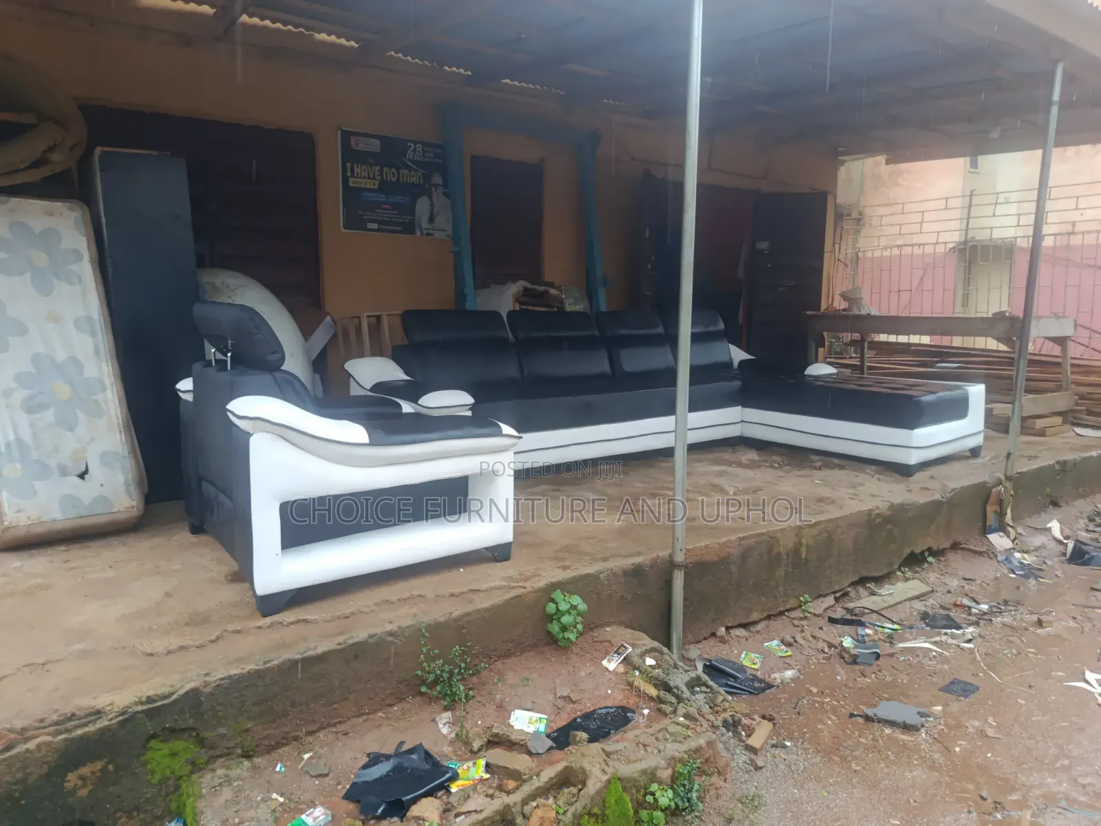 Sofa Setting L Shape