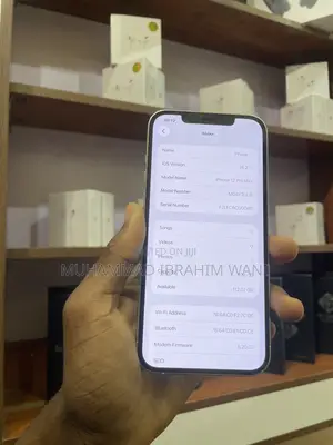 Apple iPhone 12 Pro Max 128 GB White
