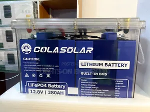 3.6kwh Lithium Battery 12v