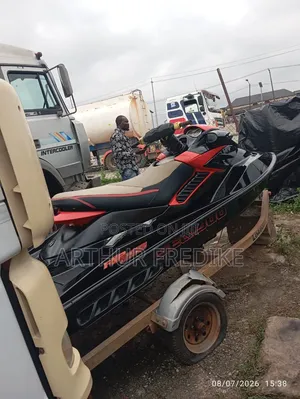 Jetski Boat for Sale