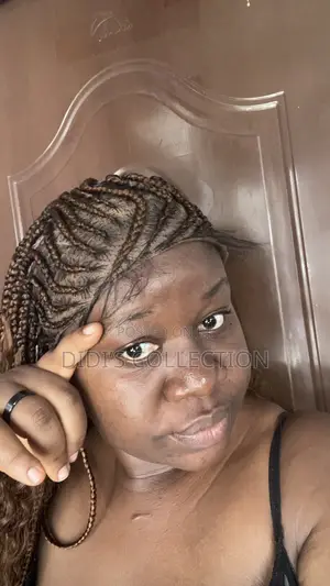 Braided Wig