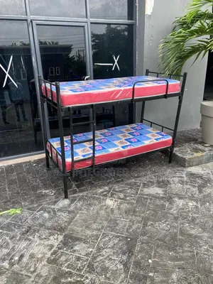 Durable Made in Nigeria Bunk Bed