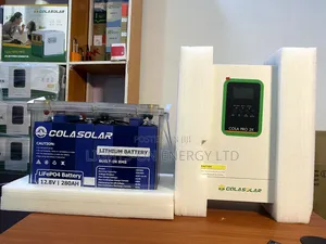 2kva Hybrid Inverter With 3.6kwh Lithium Battery