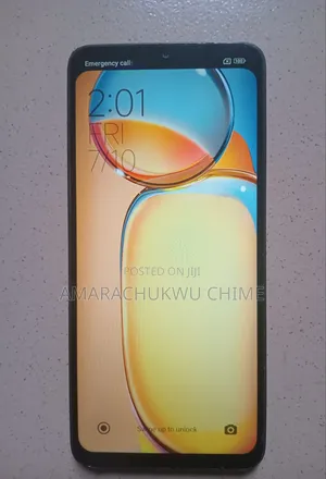 Xiaomi Redmi 13C 128 GB Black