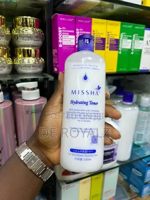 Missha Hydrating Toner