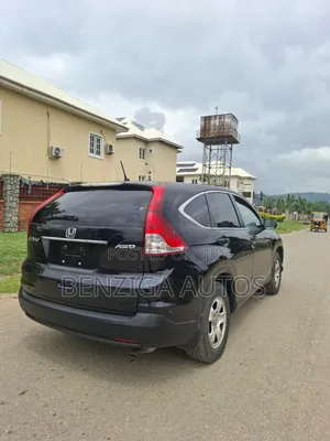 Honda CR-V 2013 Black