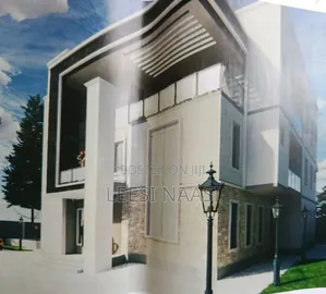 910sqm Corner Piece + 3-Story Foundation and Approved Plan, Rukpokwu.