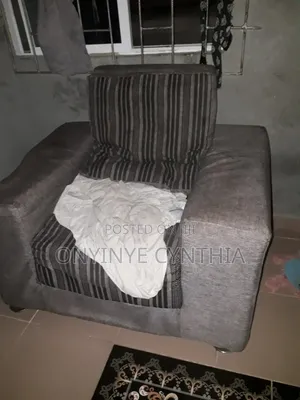 Neatly Used 4 Seater Couch, Defects : None.