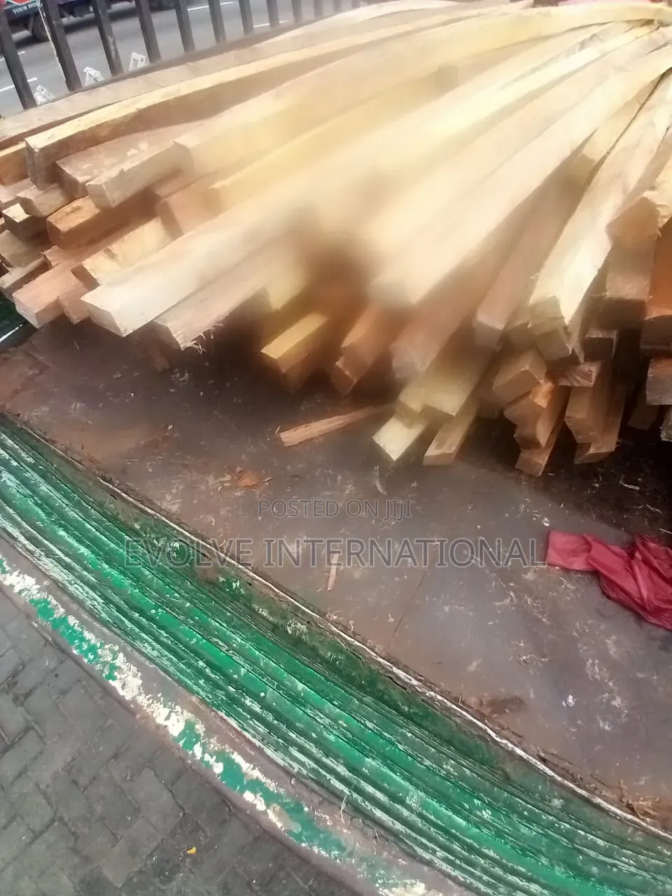 Drake Wood Planks