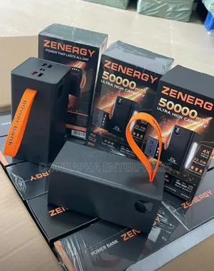 50000mah High Capacity Power Bank