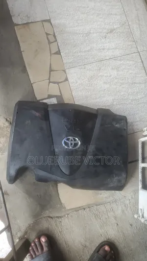 Engine Cover Highlander 2018 Model