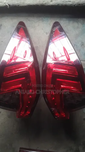 Back Light Lexus Rs 350 0 18 Set