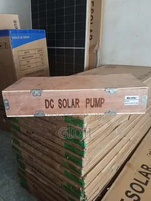 Dc Solar Pump 2.0hp