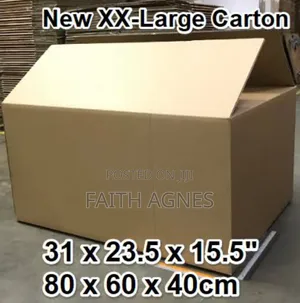 Moving Carton
