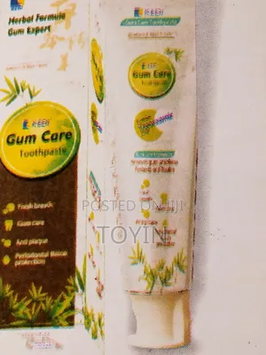Gum Care Toothpaste
