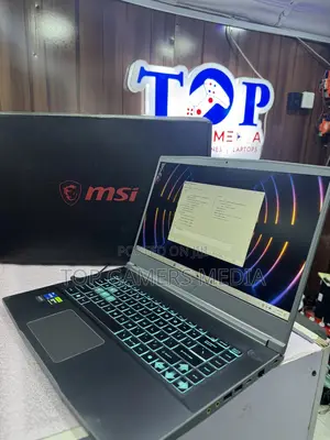 Laptop MSI 16GB Intel Core I5 SSD 512GB