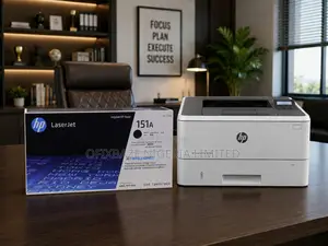 Hp 151a Black Original Laserjet Toner Cartridge (W1510a)
