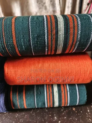 Fashion Aso-oke