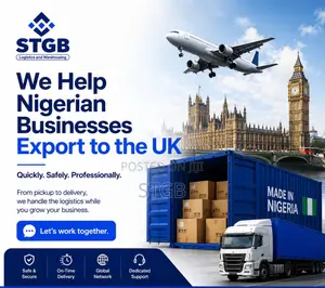 Export to the Uk From Nigeria