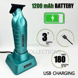 Cordless Professional Trimmr Ng-317
