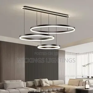 Full Spectrum Eye Protection Pendant Light