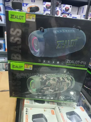 Zealot P16 Wireless Bluetooth Speaker