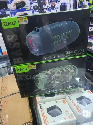 Zealot P16 Wireless Bluetooth Speaker