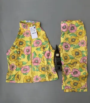 Capri Jumpsuit