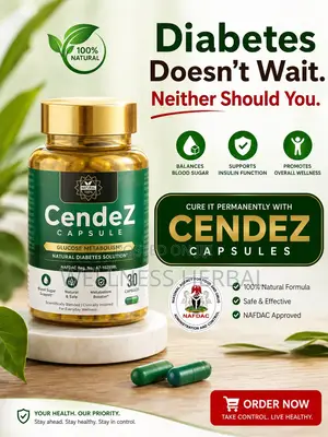 Cendez Herbal Capsule